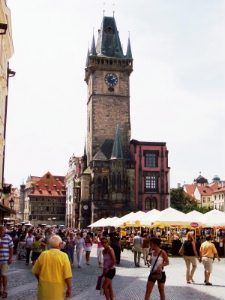 Oldtown square